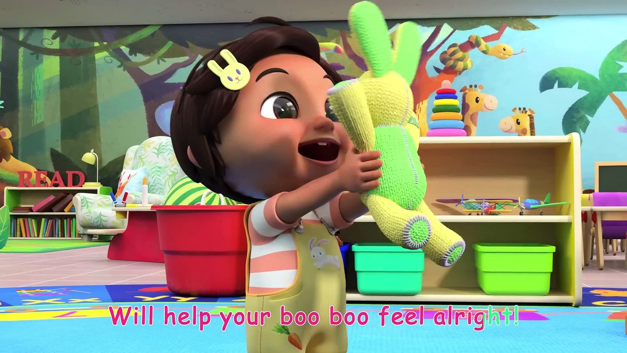 The Boo Boo Song _ CoComelon - Cody's Playtime _ Songs for Kids _ Nursery Rhymes
