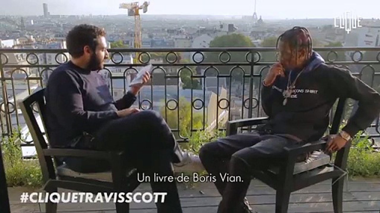 Clique x Travis Scott - Extrait