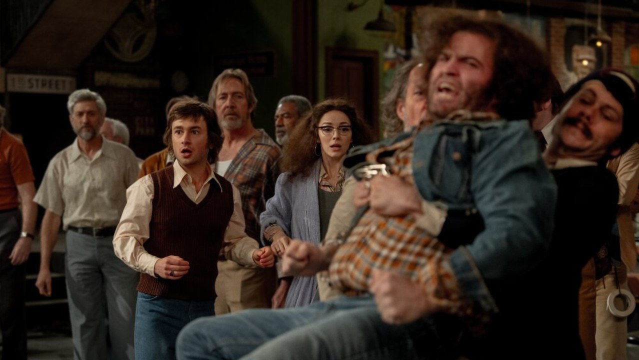 ¡No te pierdas el tráiler de 'Saturday Night'! 🎬