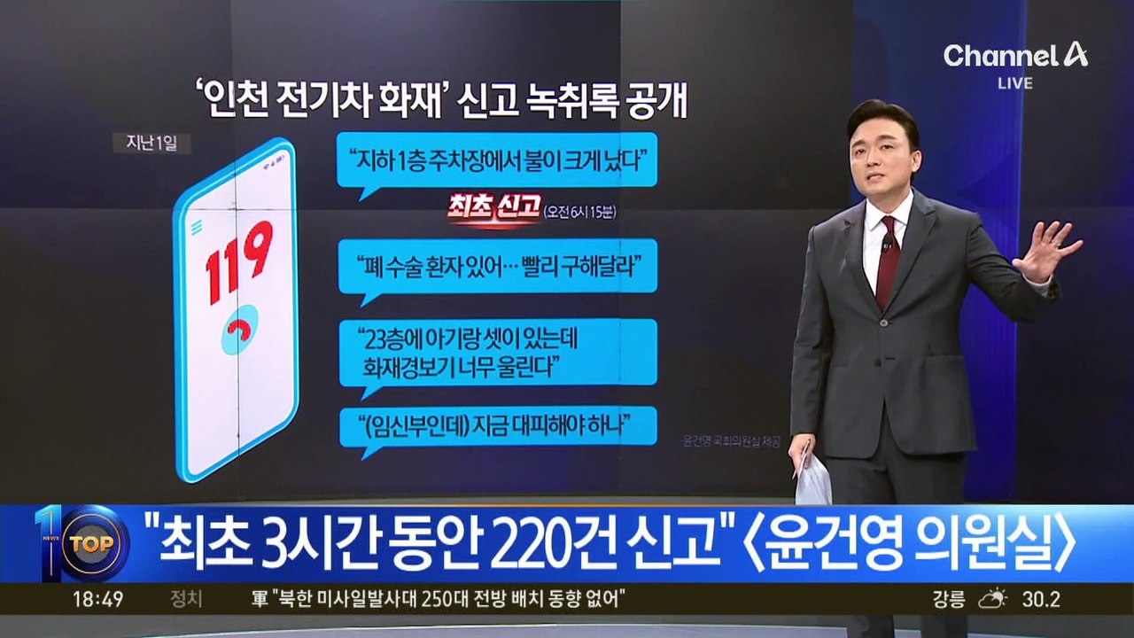 반려견이 배터리 물어뜯자 ‘펑’…미국서도 화재