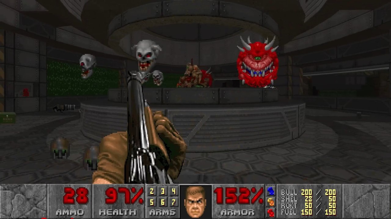 Doom Doom 2 Trailer Oficial