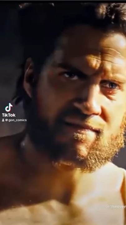 Henry Cavill est Wolverine ??!!
