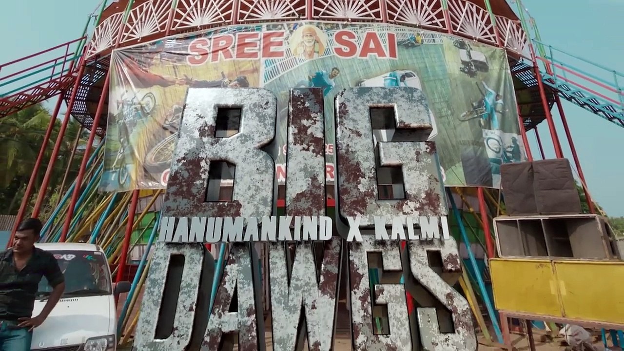 Hanumankind – Big Dawgs