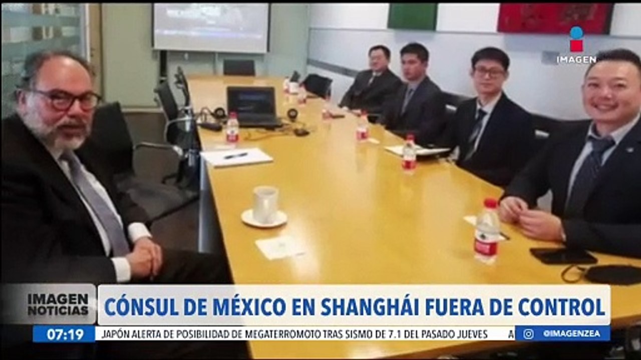 ¿Quién  y cuánto gana Leopoldo Michel Díaz?