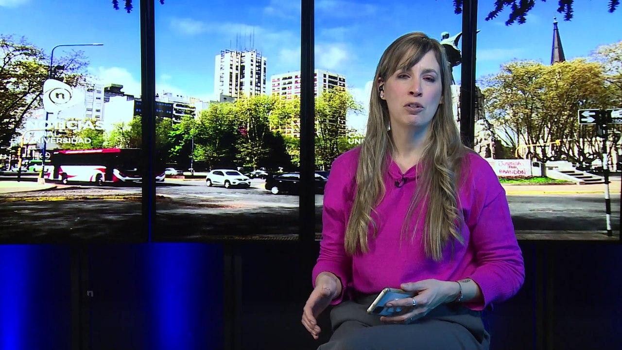 NOTICIAS CANAL UNIVERSIDAD - PROGRAMA 126