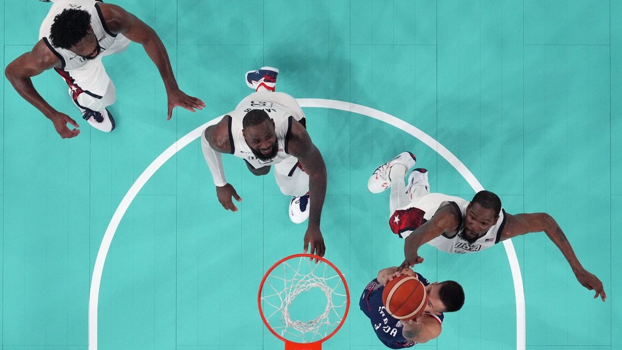 Team USA's Challenging Path to Olympic Gold Victory