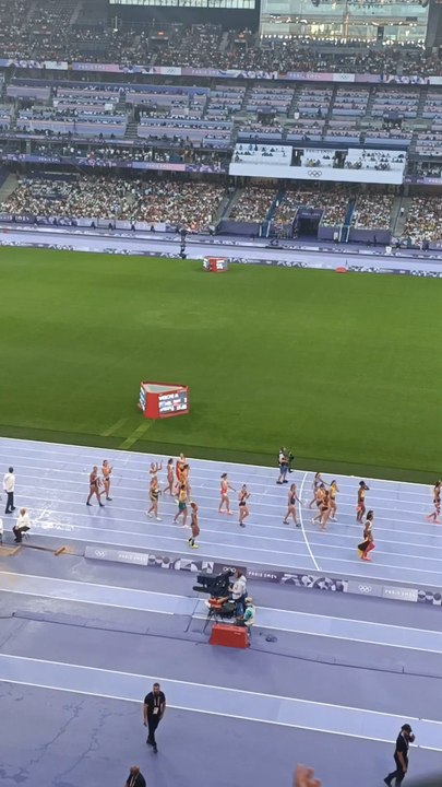 JO 2024 : Nafissatou Thiam championne olympique pour la troisième fois