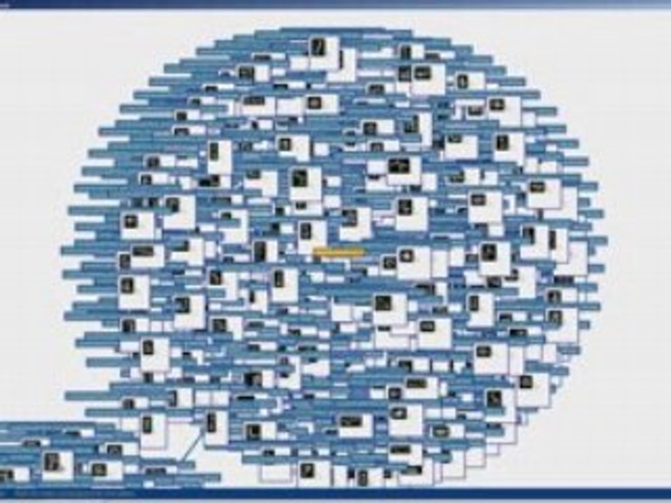 Browsing into Data Masses