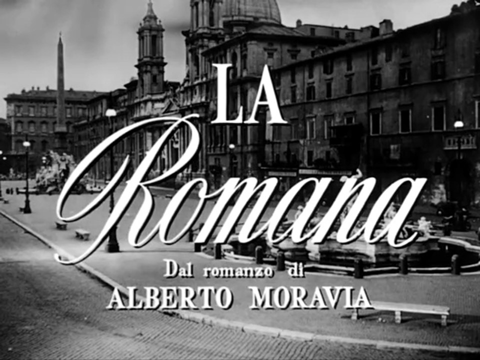 FILM La Romana (1954)