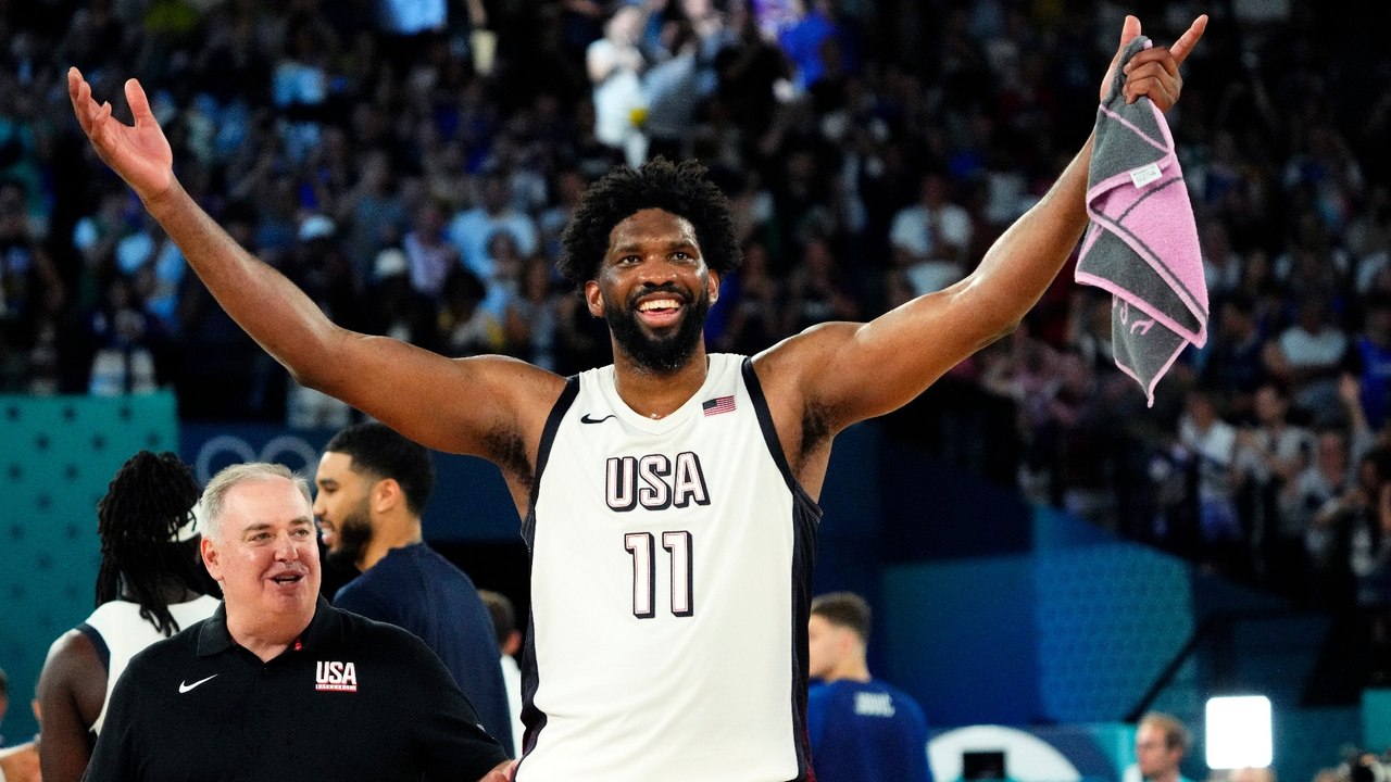 Recapping a Historic Olympics for Men's & Women's Team USA