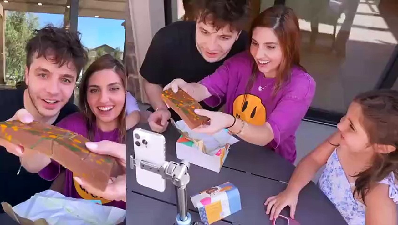 My Daughter Becomes an Olympic Gymnast ft- Salish matter