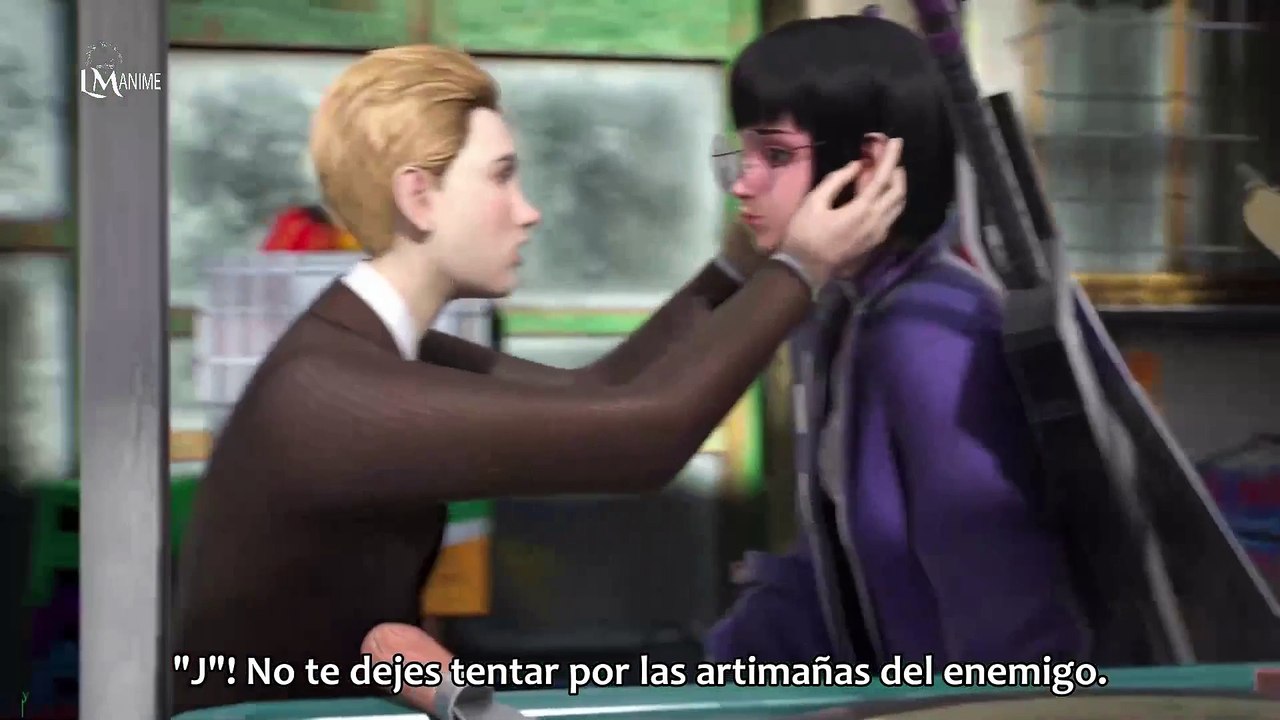 Villain Initialization 16