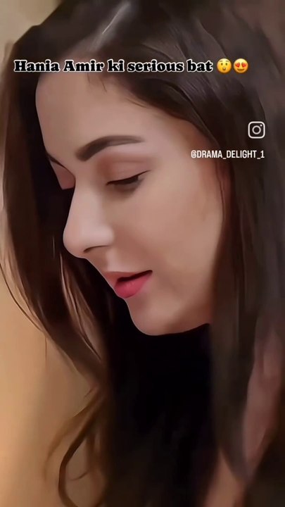 Hania Amir Feroz Khan Drama Scene