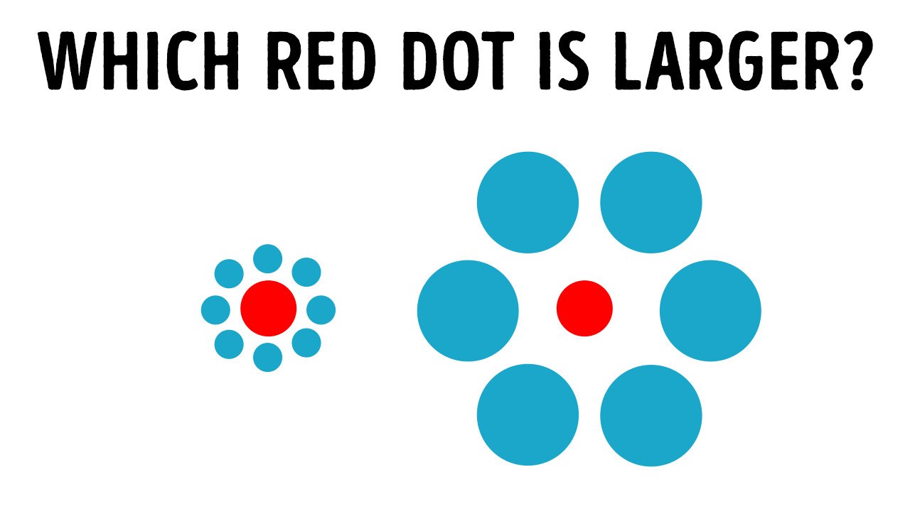 Best Optical Illusions to Test Your Mind and Eyes