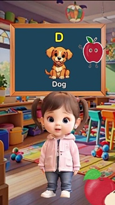 English Cartoon Learning For kidZ