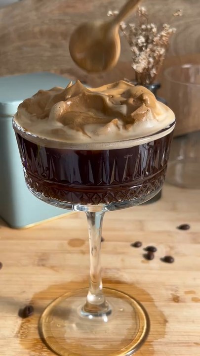 Dalgona café ☕️