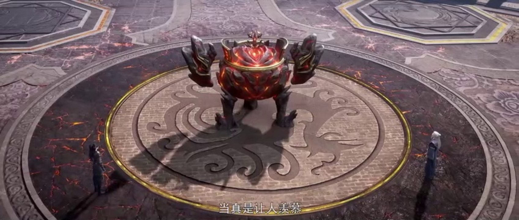 สัประยุทธ์ทะลุฟ้าภาค 5 ตอนที่ 107 คำบรรยายหลายรายการ (Fights Break Sphere S5)斗破苍穹 107 #动漫嗨翻天 #斗破苍穹 #萧炎 #美杜莎 #炎鳞 สัประยุทธ์ทะลุฟ้าภาค5 ซับไทย107