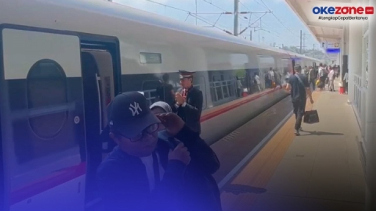 Dana Pembatalan Tiket Kereta Cepat Whoosh, Begini Mekanismenya