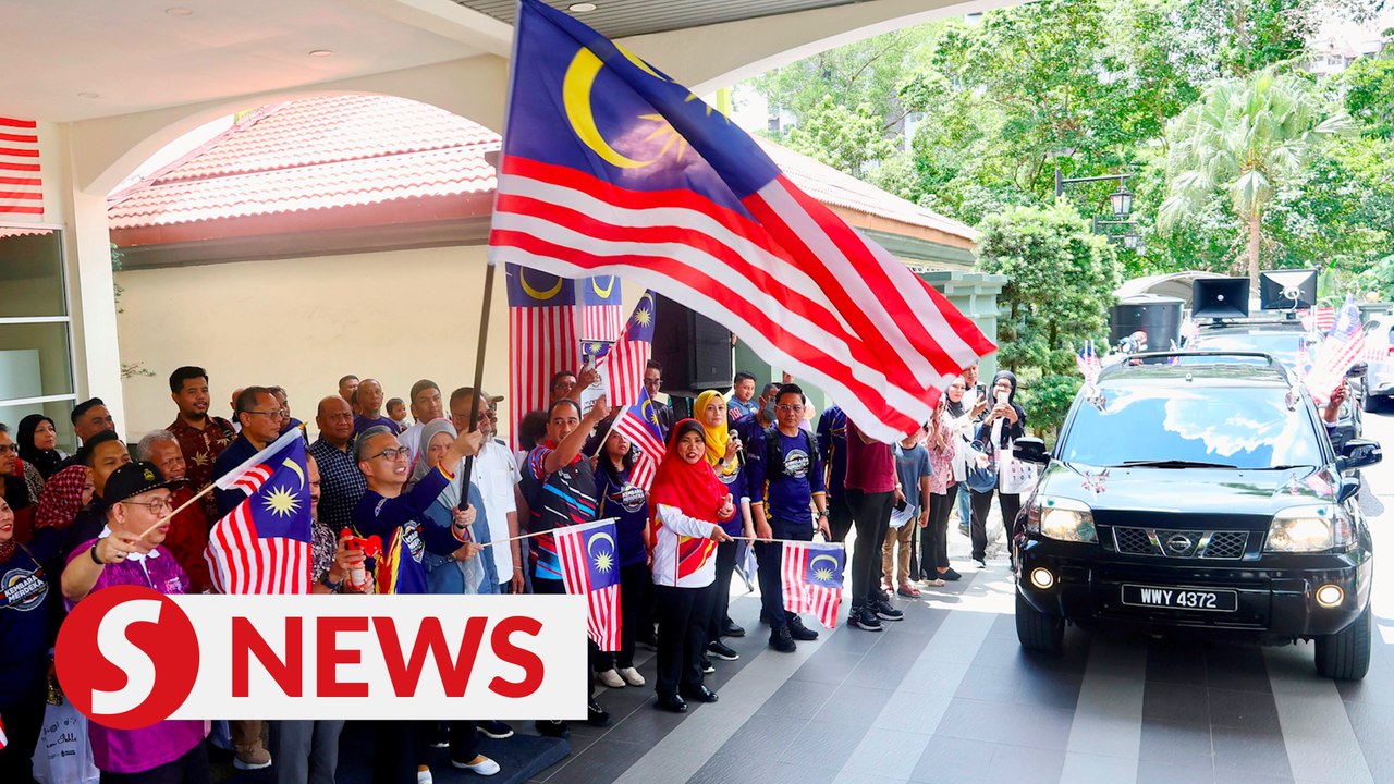 High-powered vehicles join Federal Territories KMJG 2024 convoy