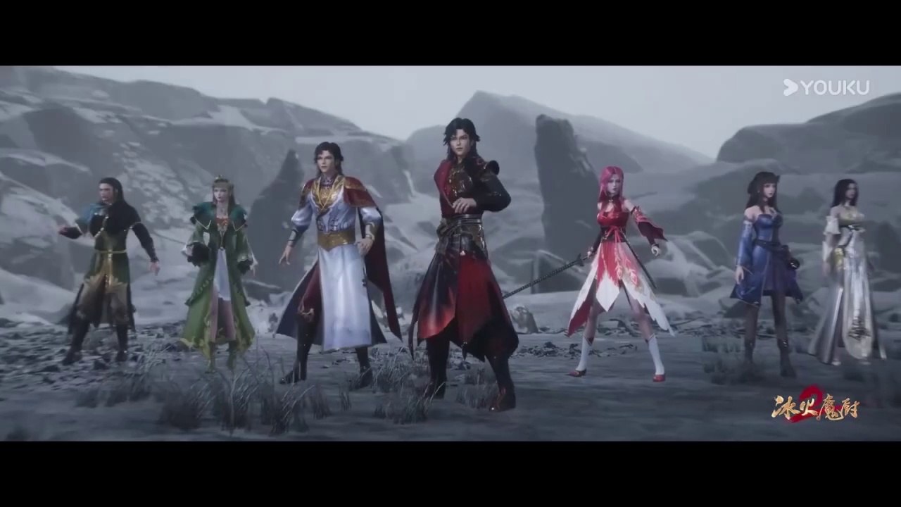 Magic chef of ice and fire episode 155 in english sub| Magic chef of ice and fire