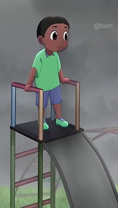 Parents and Babies Amanda the Adventurer AnimationSD