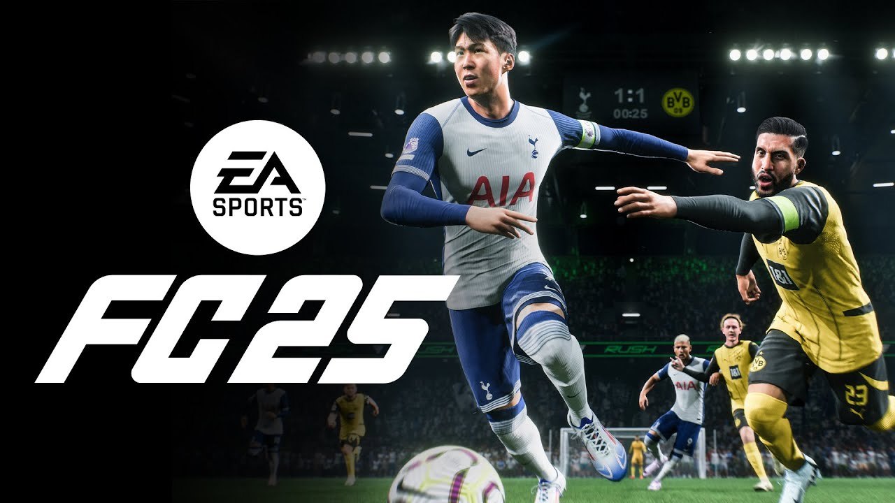 EA Sports FC 25 - Rush