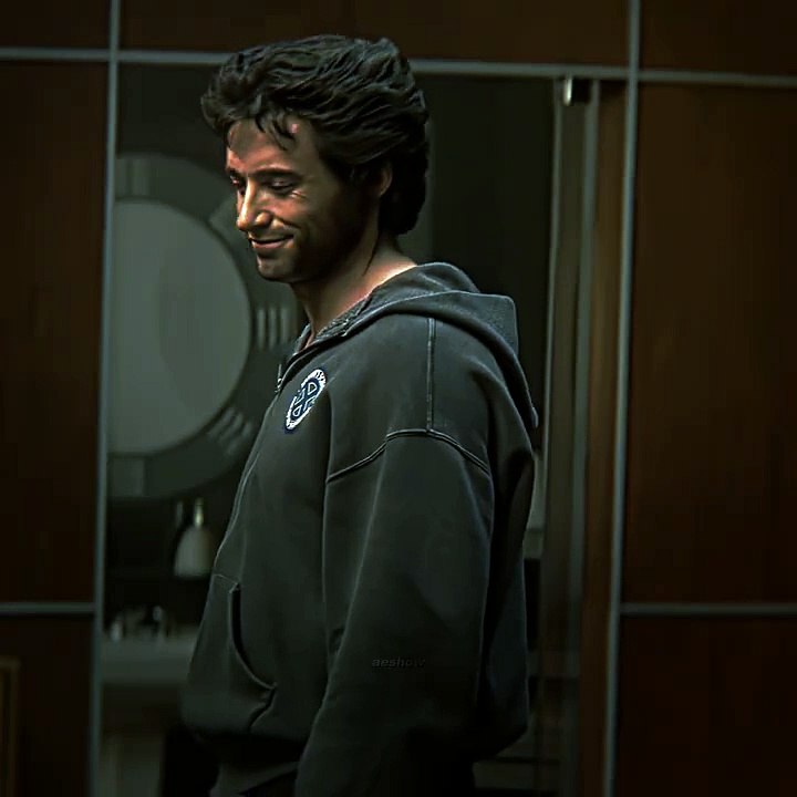 Young Logan - Wolverine Edit | hugh jack man edit dailymotion