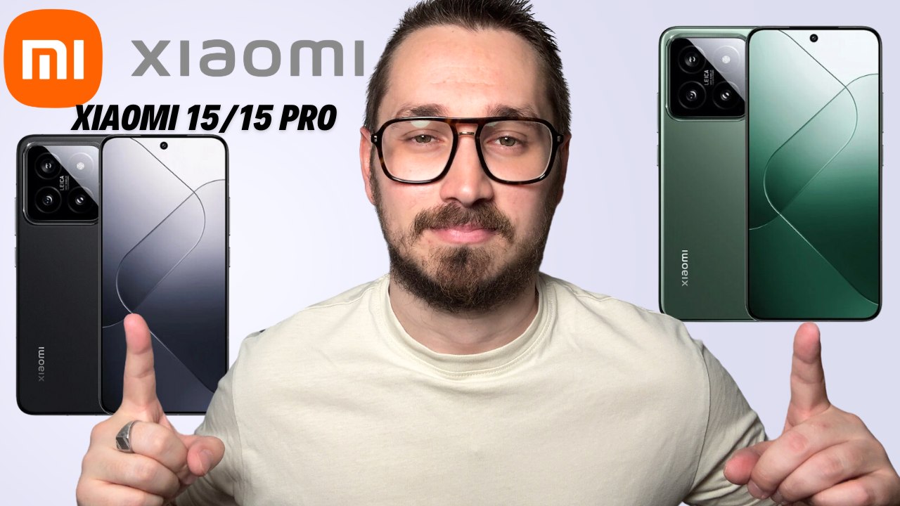 Rumeurs Xiaomi 15 et 15 Pro !
