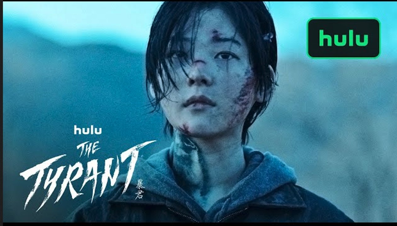 The Tyrant | Official Trailer - Jo Yoon-su, Cha Seung-won, Kim Seon-ho | Hulu