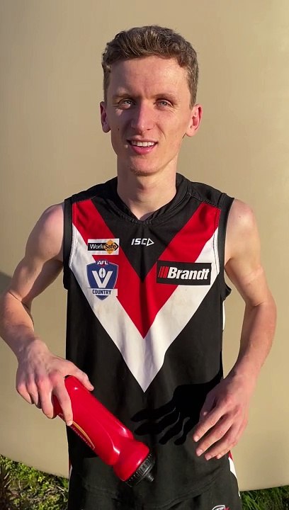 CHFL - Tom Clark (Carngham-Linton)