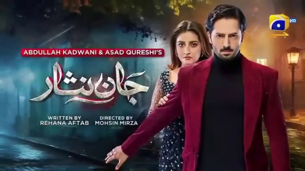 Jaan Nisar Full Episode 44 - 11th August 2024 - Jaan Nisar Ep 44 - Jaan Nisar 44 (Review)