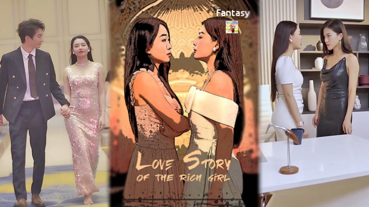 Love Story Of The Rich Girl Full HD