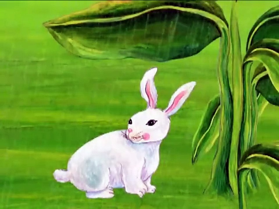 Learn the ABCs- 'R' is for Rabbit