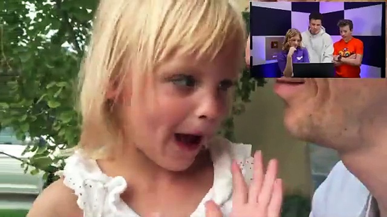 Ninja kids.Who is the most EMBARRASSING?! Paxton VS Payton!