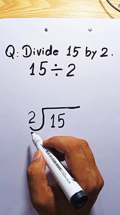 What is Divisor, Dividend, Quotient and Remainder in the Division Process MathOGuide
