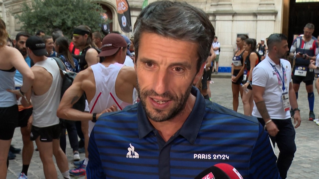 JO-2024 : « La cérémonie de clôture sera très festive », assure Estanguet