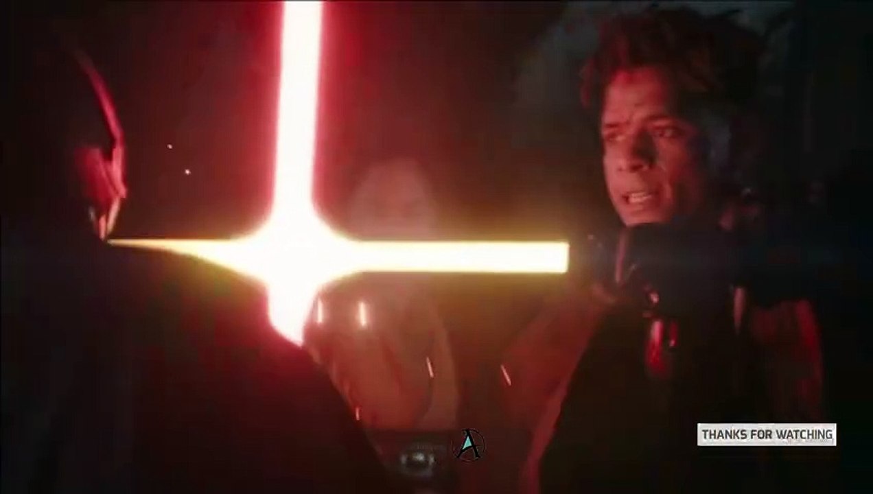 Star Wars Introduces a New Sith Lightsaber That Breaks All the Rules