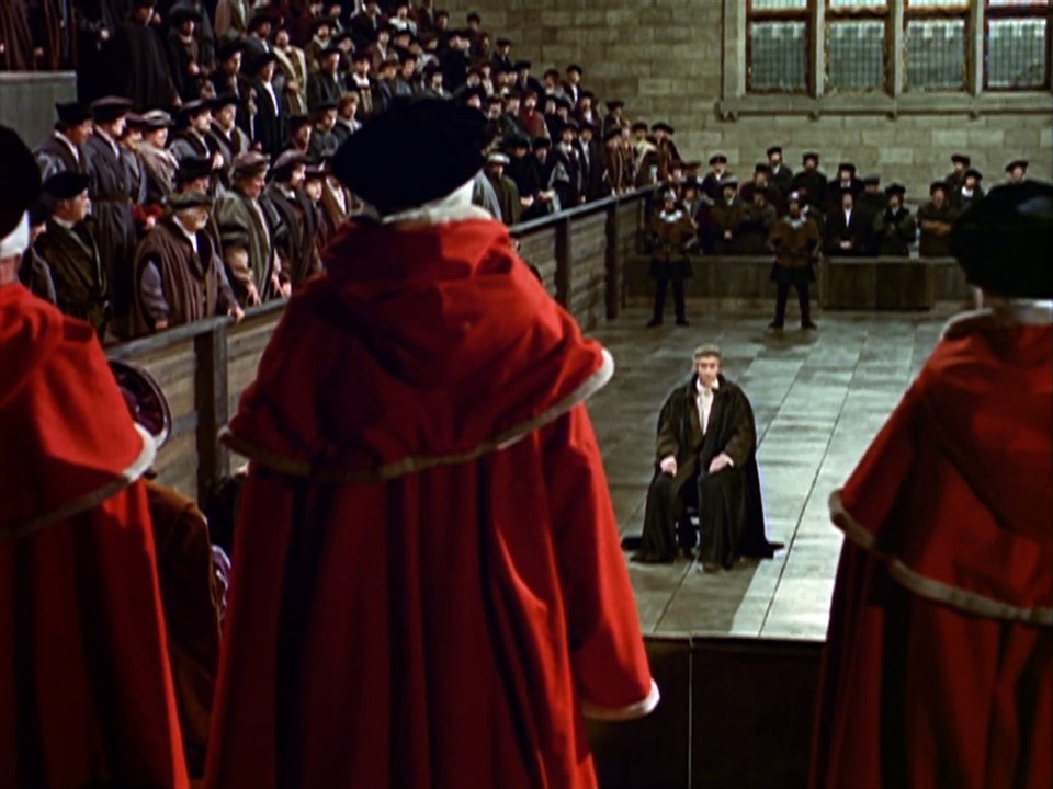 A Man for All Seasons - Trailer