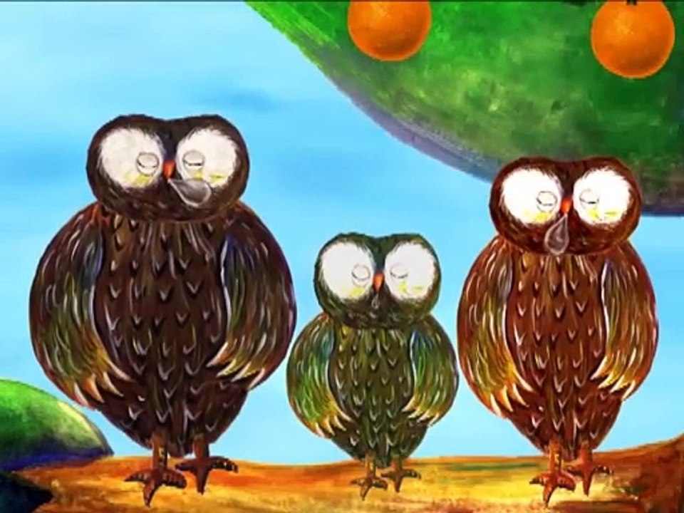 Learn the ABCs- 'O' is for Owl