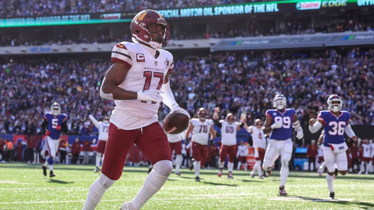 Can Terry McLaurin Have a Big Season with Jayden Daniels?