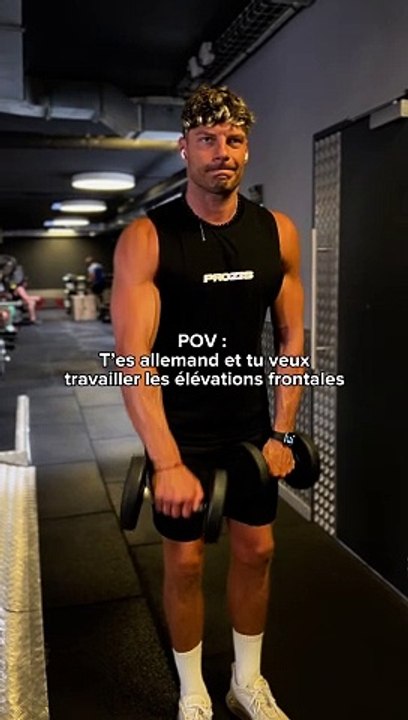 POV : T’es allemand