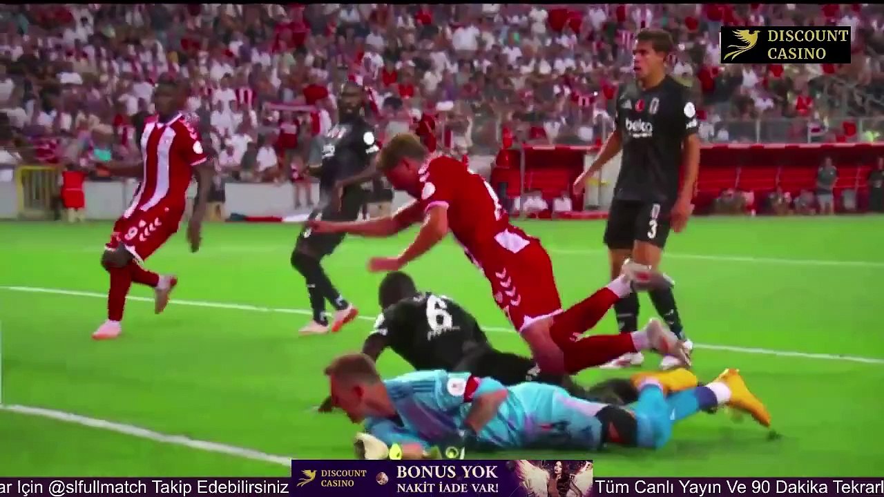 Samsunspor - Beşiktaş #SAMvBJK