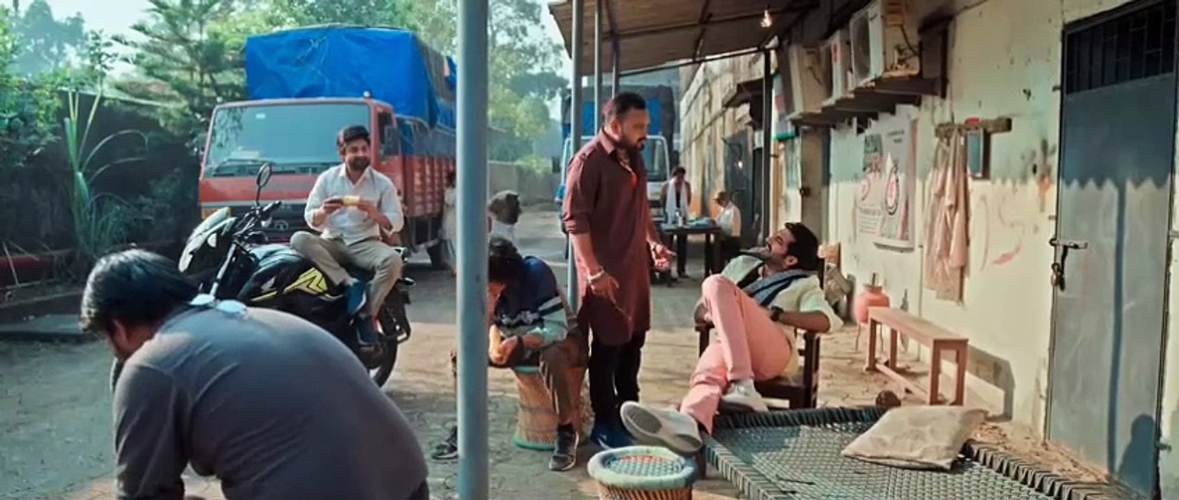 Ek Kori Prem Katha (2024) Full Hindi Movie