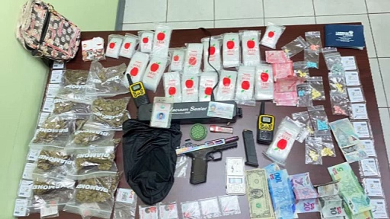 MAJOR ILLEGAL TRAFFICKING BUST