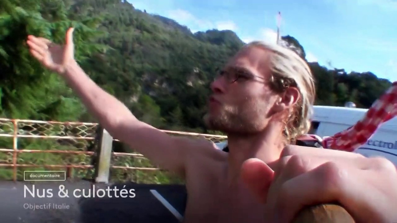 Nus & culottés - 12 août