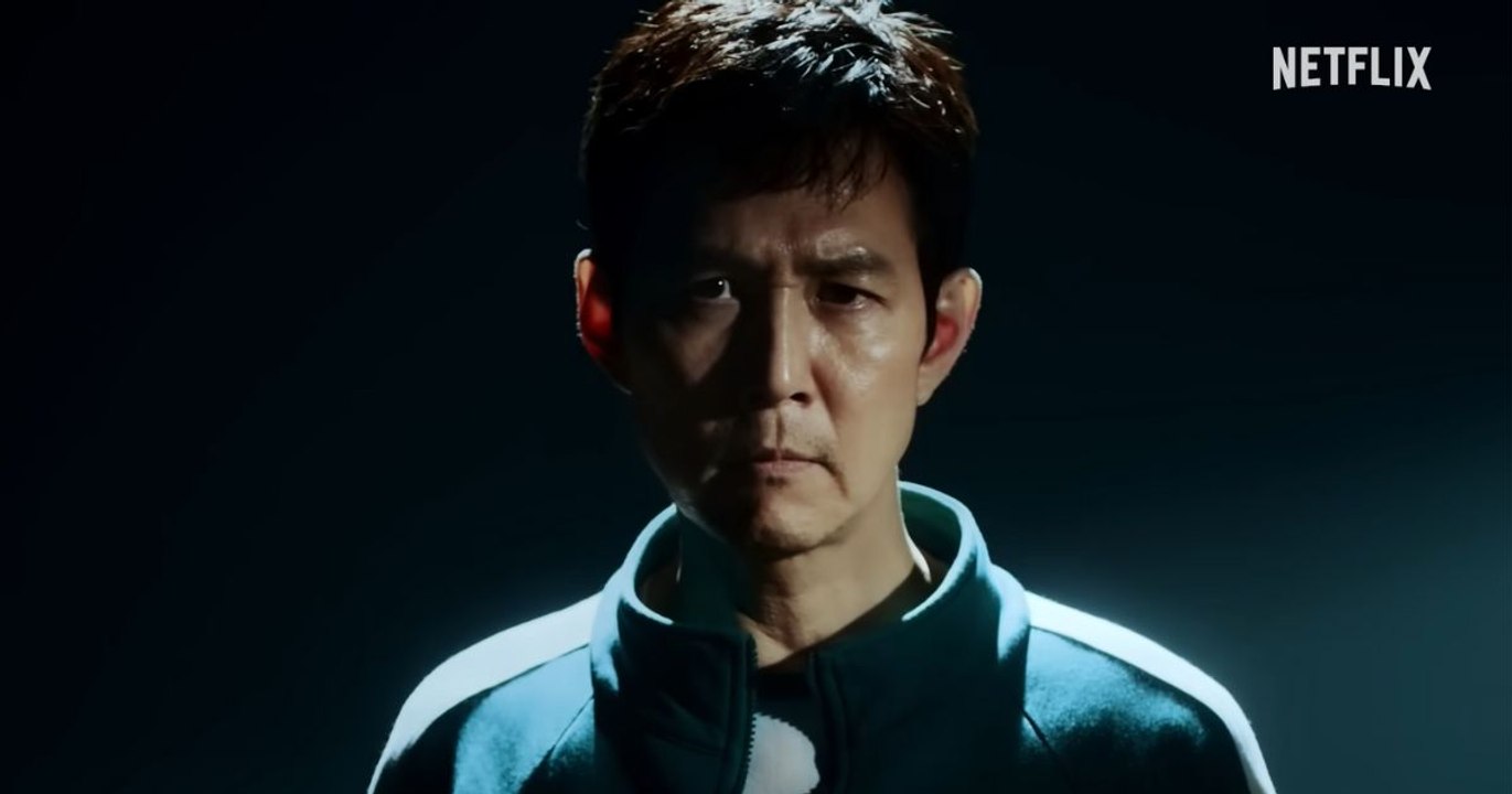 Squid Game; Season 2 I Welcome Players I Netflix (2025)