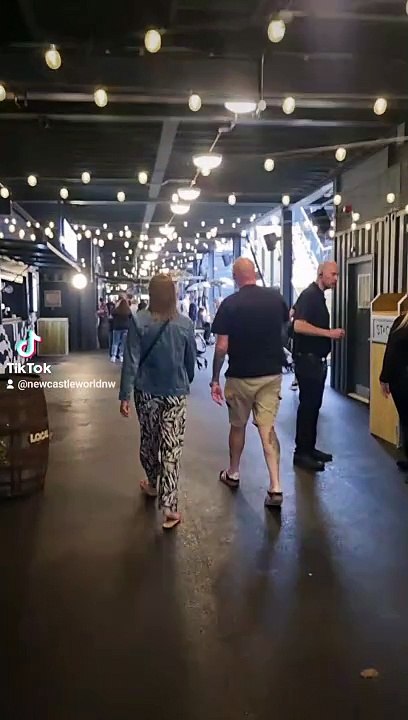 St James' Park STACK