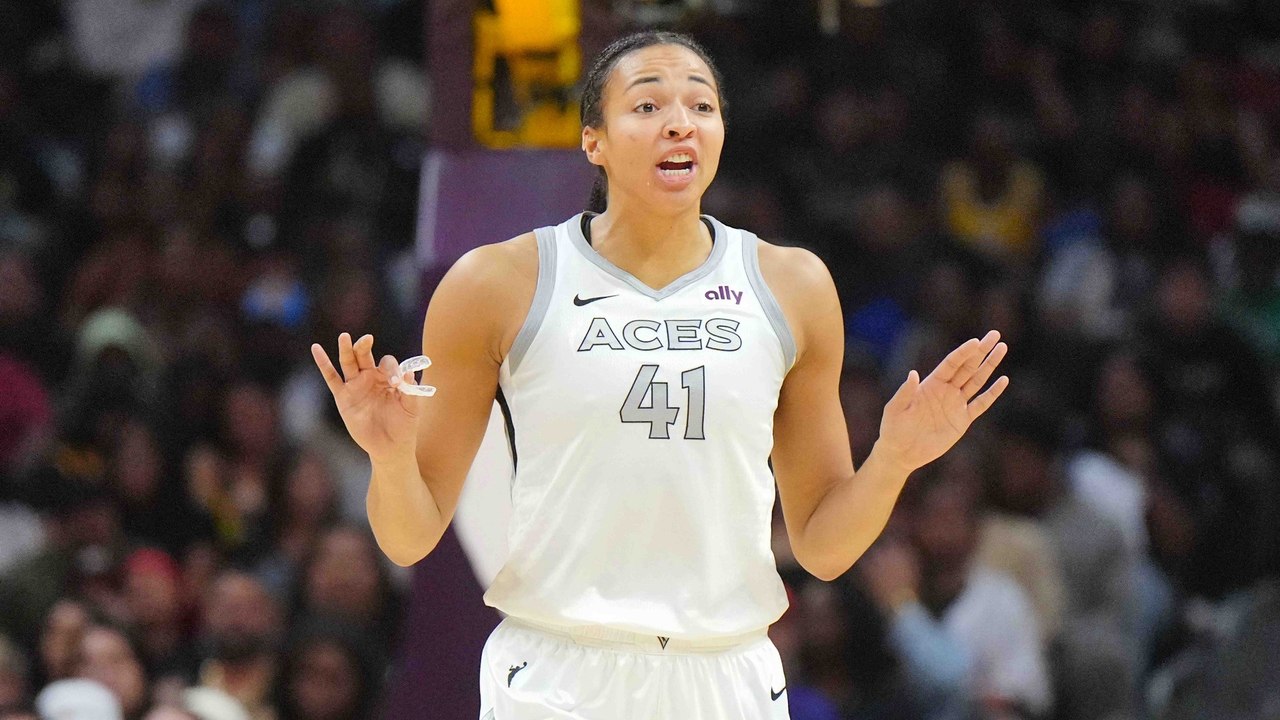 Las Vegas Aces Mid-Season Struggles: In-Depth Analysis