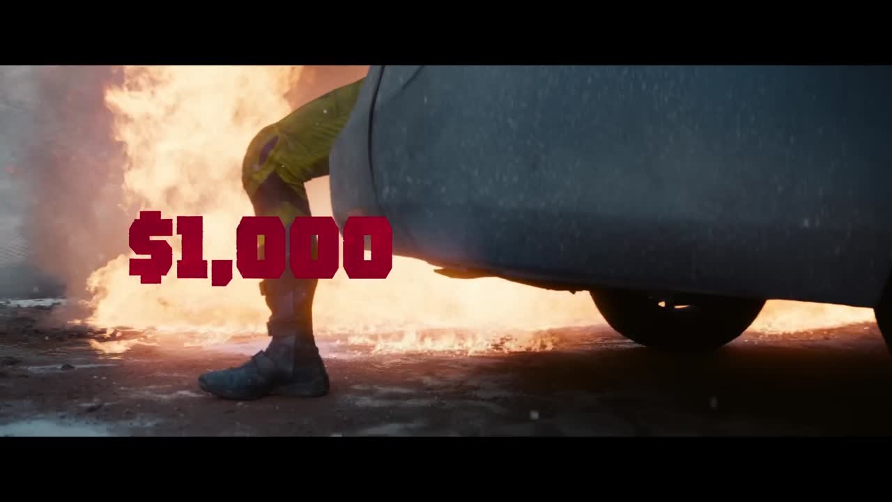 Deadpool 3 milliard
