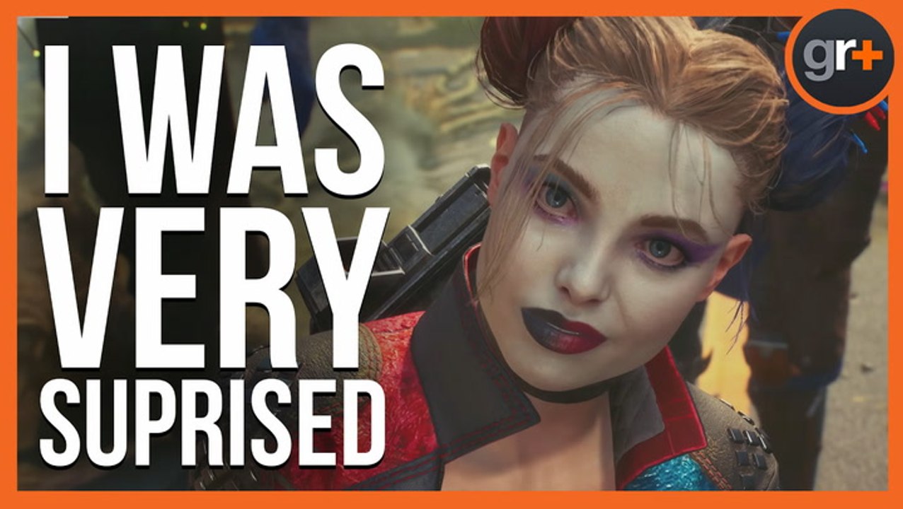 Suicide Squad: Kill The Justice League Review